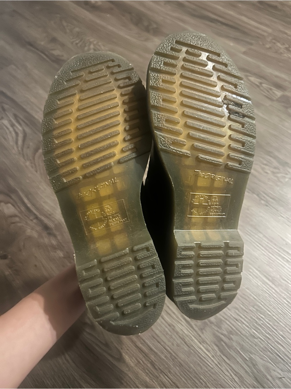Dr. Martens
Polley Smooth Leather Mary Janes - Picture 7 of 10